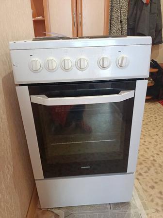 Продам эл.плиту BEKO