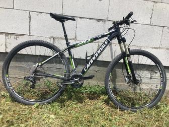 Продам велосипед Cannondale