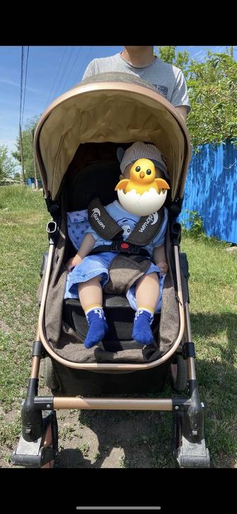 Продам коляску