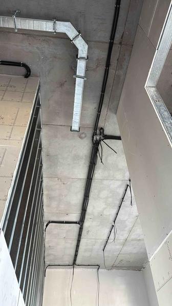 Услуги электрика и электромонтажника