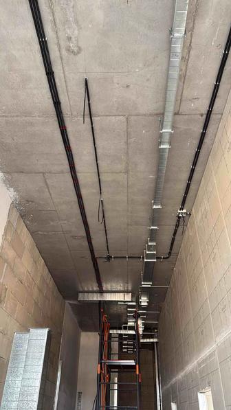 Услуги электрика и электромонтажника