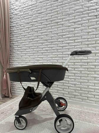 Коляска Stokke 3 в 1