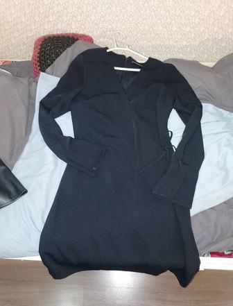 Платье офисное