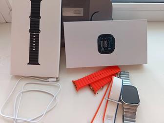 Смарт часы в отличном состоянии