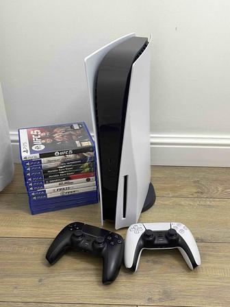 Sony PlayStation 5 в идеальном состоянии!