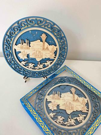 Оптом казахские национальные сувениры остатки