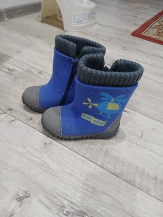 Валенки детские Котофей