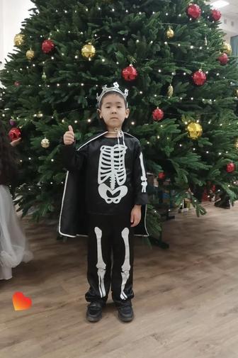 Карнавальный костюм Кащей бессмертный