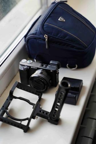 Фотоаппарат Sony A6400