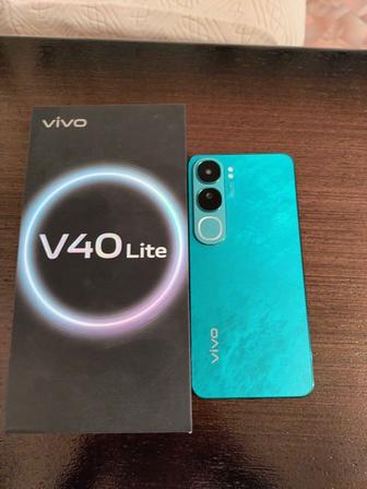 Продаю Телефон Vivo V40 lite в идеальном состояний