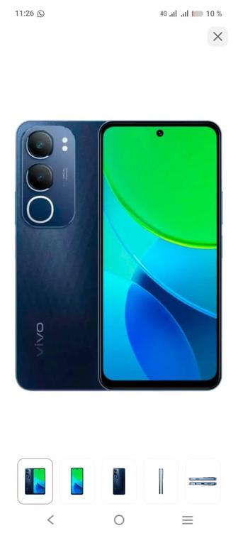 Продам Vivo y19s/128