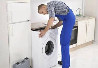 Установка стиральных машин смесителей и водонагревателей