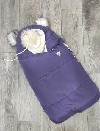 Зимний конверт