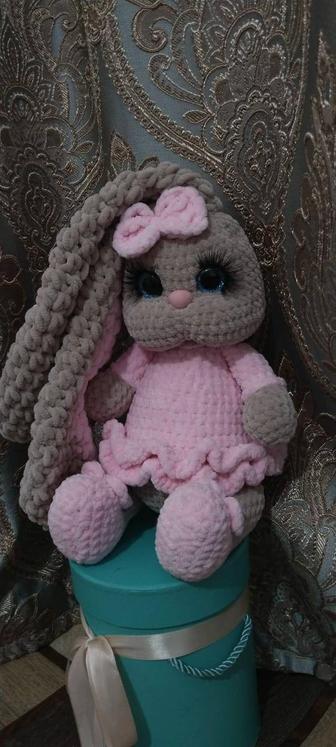 Игрушки ручная работа