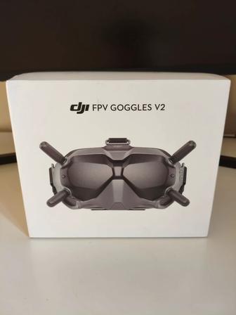 DJI fpv googles v2