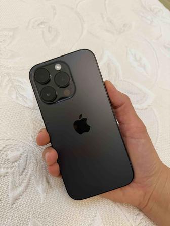 iPhone 14 Pro 256 Gb Space Black