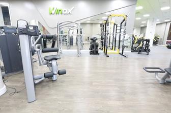 Фитнес абонемент Winox fitnessspa club