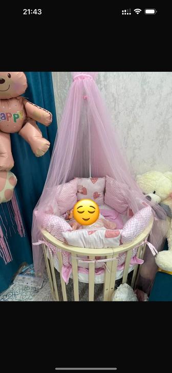 Продам кровать детский