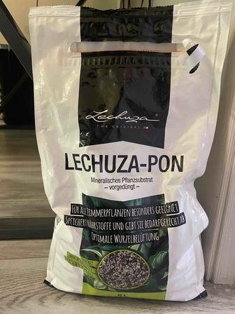 Lechuza-pon минеральный грунт