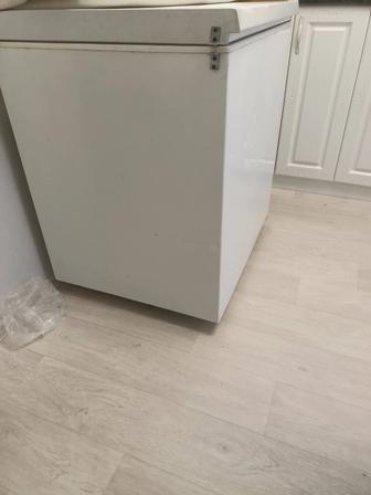 Морозильная камера Бирюса