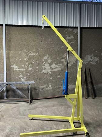 подъемник для двигателя