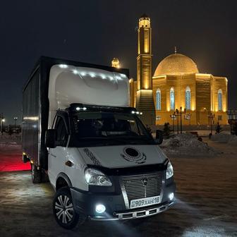 Услуги переезда межгород