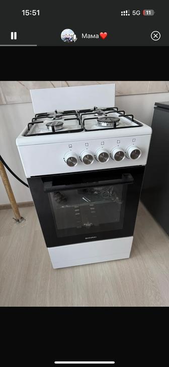 Продам газ плиту