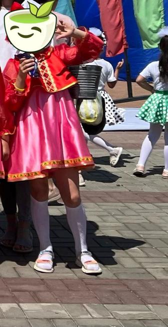 Платья народов