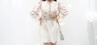 Продам платье Zimmermann. Турецкое производство