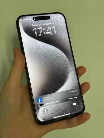 Продам б/у Айфон 15 про макс/ IPhone 15 Pro Max