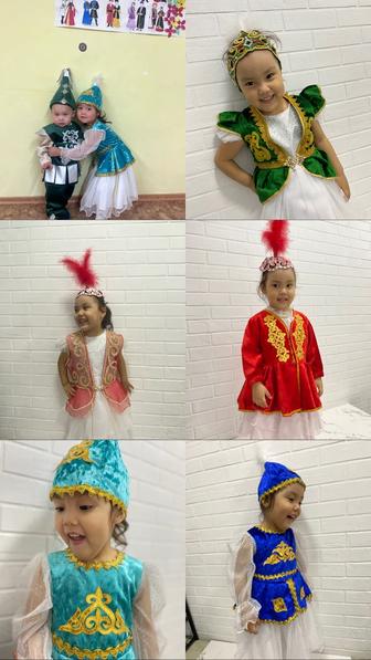 Қазақша қөйлектер жалға беру