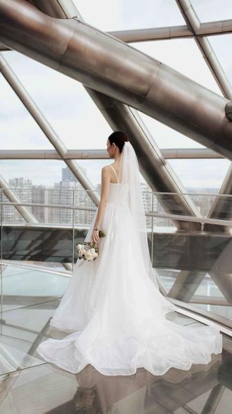 Продам свадебное платье