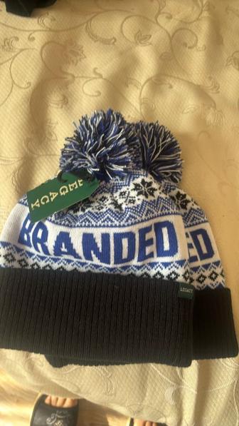 Шапки для детей