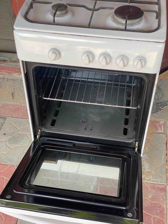 Продам газовую плиту марки INDESIT