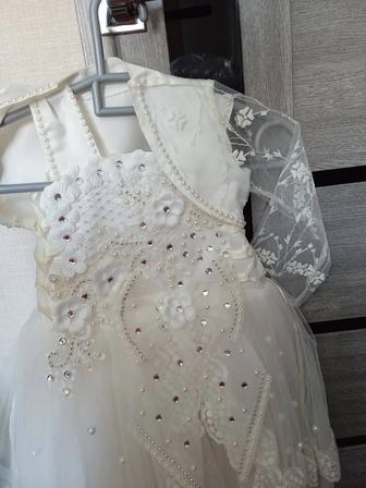 Платье новогоднее