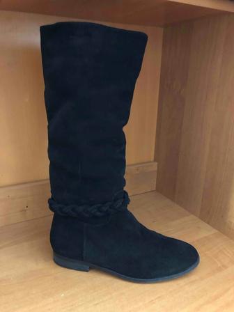 Сапоги женские