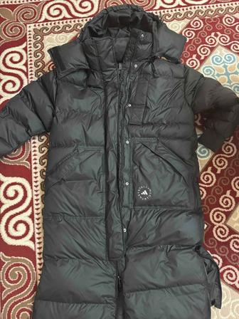 Продам новый пуховик
