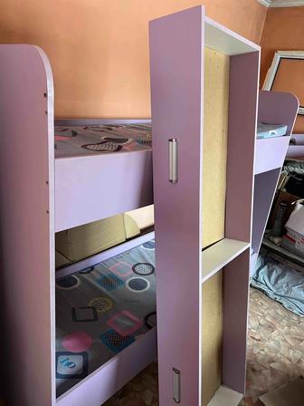 Кровать детская