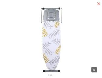 Гладильная доска ARG напольная 1748HT 164x44 см