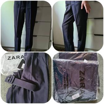 Школьная, форма. Брюки для девочки.