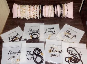 Браслеты. Ручная работа.