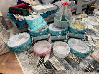 корзины тойбастар кудалык