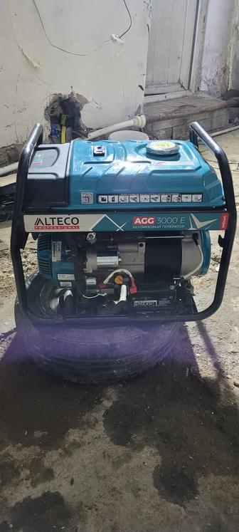 Аренда генераторов бензин 2.8 квт и 4.0 квт