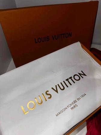 Продам кеды Луи виттон