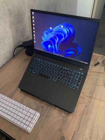 Игровой ноутбук Firebat ZY-T6K RTX 4070, Ryzen 7, 2К 240Гц