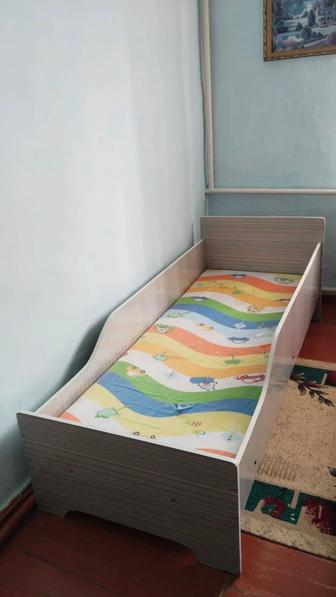 Продается кровать