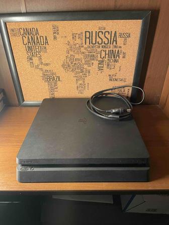 PlayStation 4 slim