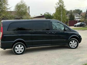 Водитель минивэн