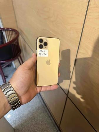 Iphone 11 pro 64 gb 75%