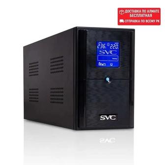 Источник бесперебойного питания SVC V-1200-L-LCD